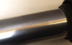 BMW 6 SERIES E63 (2003–2010) Zündspule 0205141699 - 2