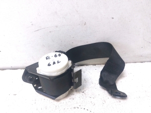 BMW 5 SERIES E60 (2003–2010) Tagumine turvavöö 33005895 - 2
