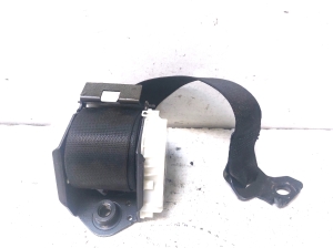 BMW 5 SERIES E60 (2003–2010) Tagumine turvavöö 33005895 - 3
