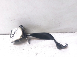 BMW 5 SERIES E60 (2003–2010) Tagumine turvavöö 33005895 - 4