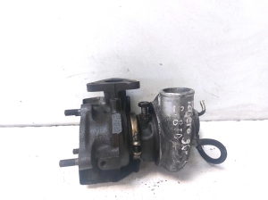 Mitsubishi Pajero II (1991–1999) Turbolader 4937703031 - 2