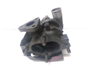 Mitsubishi Pajero II (1991–1999) Turbolader 4937703031 - 4
