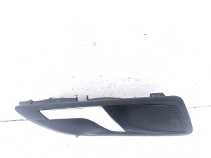 Skoda Octavia II (2004–2013) Rear side door interior handle 1Z0839248 - 2