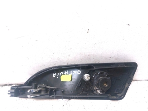 Skoda Octavia II (2004–2013) Rear side door interior handle 1Z0839248 - 4