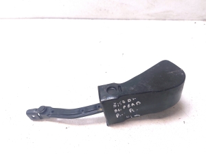 Skoda Superb (2008–2015) Front door check 3T0837249 - 2