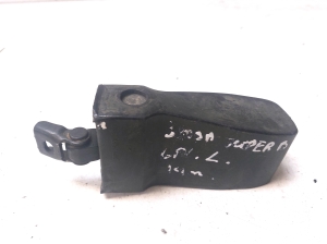 Skoda Superb (2008–2015) Rear side door opening limiter 3T0839249 - 3