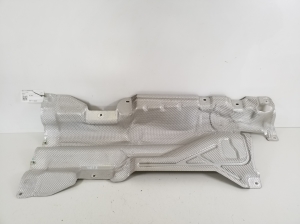 BMW X1 F48 (2015–2022) Hitzeschutzblech Schalldämpfer 7290702 - 2