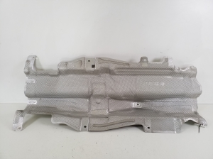 BMW X1 F48 (2015–2022) Hitzeschutzblech Schalldämpfer 7290778 - 3