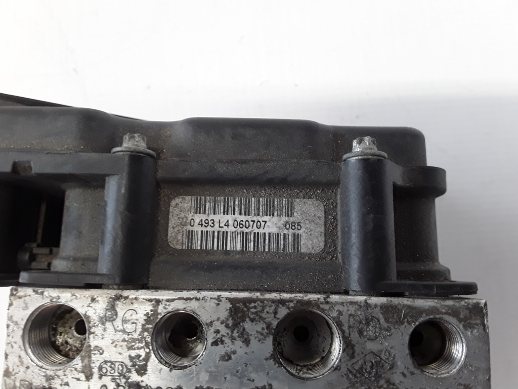 RENAULT Megane 2 generation (2002-2012) Абс блок 8200737985 21084783