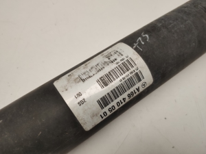 Mercedes Benz ML-Class 166 (2011–2015) Kardanwelle A1664100501 - 4