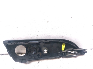 Skoda Octavia II (2004–2013) Front door inner handle 1Z0837247 - 2