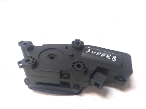 Trunk lid lock - 3T0827300C