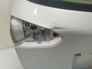 Infiniti EX (2007–2013) Trunk lid 20080305 - 2
