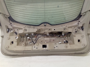 Infiniti EX (2007–2013) Trunk lid 20080305 - 5