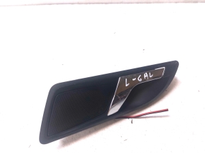 Skoda Octavia II (2004–2013) Rear side door interior handle 1Z0839247 - 2