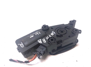 Trunk lid lock - 3T0827299C