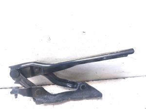 Skoda Octavia II (2004–2013) Hood hinge 1Z0823301C - 2