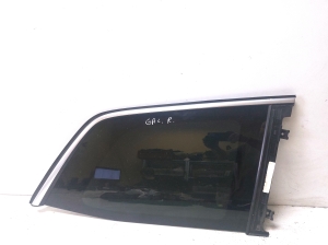 Rear quarter glass - 43R009545