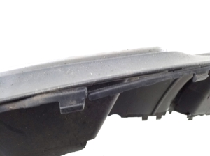 Mercedes Benz A-Class 177 (2018–2026) Rear bumper lower spoiler A1778853701 - 5