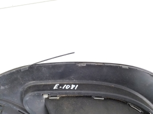 Mercedes Benz A-Class 177 (2018–2026) Rear bumper lower spoiler A1778853701 - 6