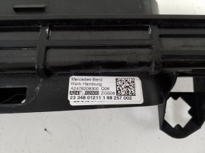 Mercedes Benz B-Class 247 (2018–2026) Radiator support and its parts A2476202800 - 3
