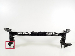 Mercedes Benz B-Class 247 (2018–2026) Radiator support and its parts A2476202800 - 4