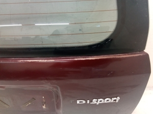 NISSAN X-Trail T30 (2001–2007) Tagaluuk K010MES6MB - 2