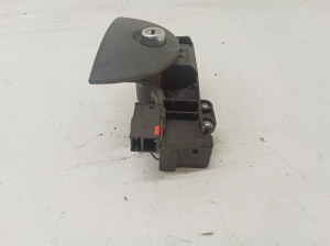 Opel Corsa C (2000–2006) Trunk lid exterior handle 90534783 - 6