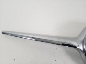 Mercedes Benz C-Class 206 (2021–2026) Sonstiges Teil des Kühlergrills A2068884100 - 6