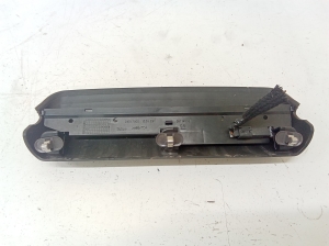Opel Corsa C (2000–2006) Täiendav pidurituli 09114502 - 3