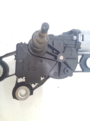 Seat Leon (2005–2012) Heckscheibenwischermechanismus 53033812 - 3