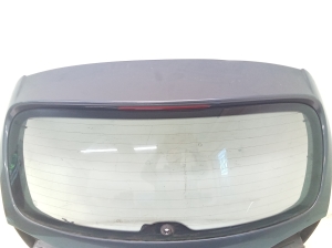 Seat Leon (2005–2012) Trunk lid 1P9827024 - 2