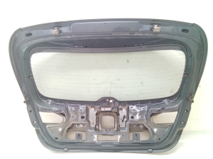 Seat Leon (2005–2012) Trunk lid 1P9827024 - 4