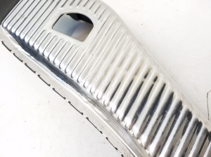 Ford Mondeo V (2014–2018) Rear panel interior trim DS73N404C08C - 2