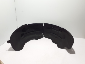 Rear wheel arch liner - 767481775R