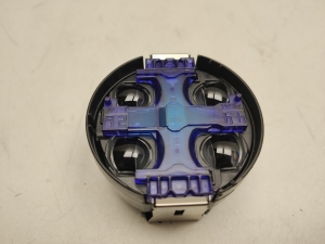 Mercedes Benz ML-Class 166 (2011–2015) Regensensor A2469017100 - 3