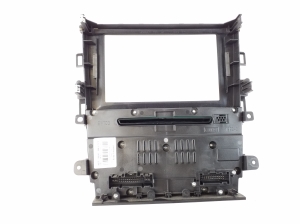 Ford Mondeo V (2014–2018) Heater control panel HS7T18E245AAA - 4