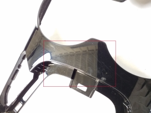 Ford Mondeo V (2014–2018) Sonstiges Teil der Mittelkonsole DS73F044H83ALW - 2
