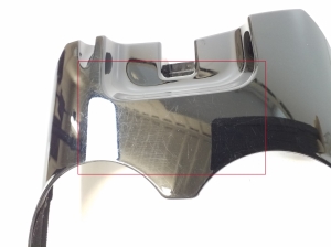 Ford Mondeo V (2014–2018) Sonstiges Teil der Mittelkonsole DS73F044H83ALW - 4