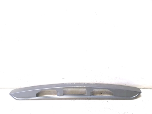 Boîtier d’éclairage de plaque d’immatriculation - G21C50811