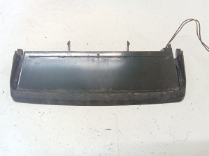 Opel Astra G (1998–2004) Täiendav pidurituli 09927032 - 2