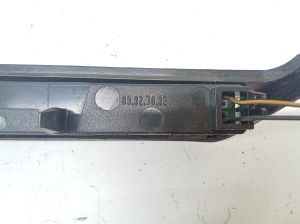 Opel Astra G (1998–2004) Täiendav pidurituli 09927032 - 4