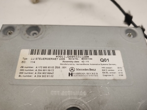 Mercedes Benz ML-Class 166 (2011–2015) Multimedia control module A1729009302 - 3