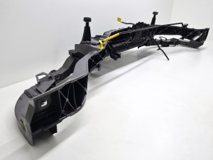 Ford C-MAX (2010–2026) Schlossträger und seine Teile (Frontmaske) AM518B041A - 10