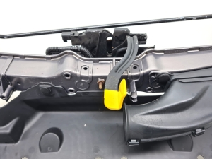 Ford C-MAX (2010–2026) Schlossträger und seine Teile (Frontmaske) AM518B041A - 5