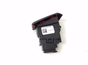 Ford Mondeo V (2014–2018) Hazard light switch DG9T13A350ADW - 2