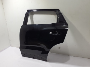 Rear side doors - 821017633R