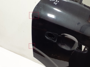 RENAULT Espace VI (2023–2026) Rear side doors 821000593R - 5