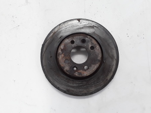   Bremsscheibe vorne  - 402069518R 