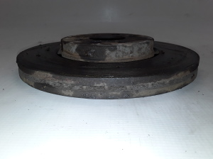 RENAULT Megane II (2002–2009) Eesmine piduriketas 402069518R - 2